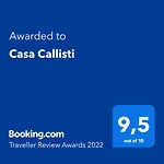 Nyaraló Casa Callisti
