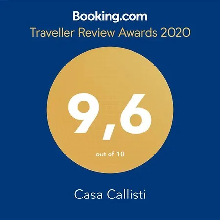 Casa Callisti بيت للعطل *