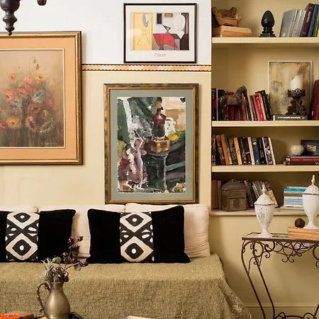 Casa Callisti Tatil Evi *