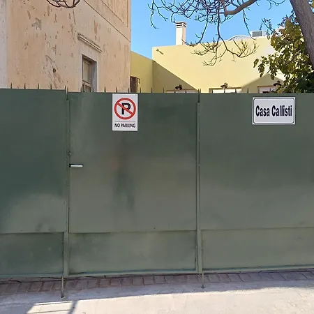 Casa Callisti Kilimli