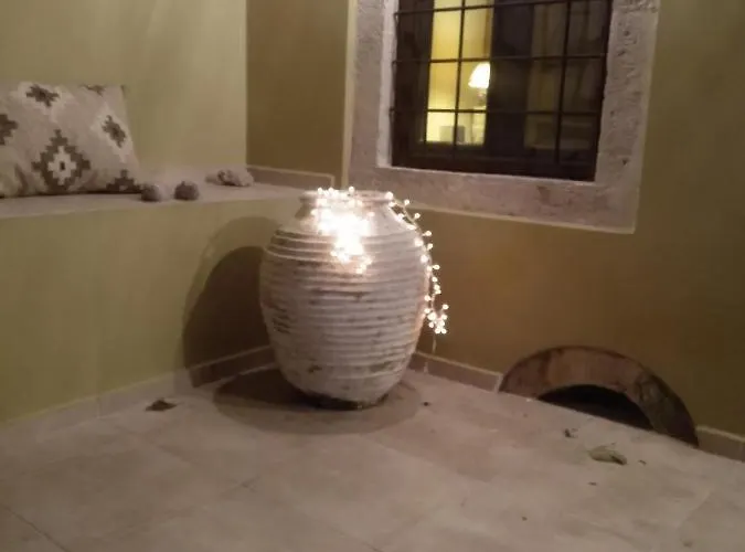 Hébergement de vacances Casa Callisti