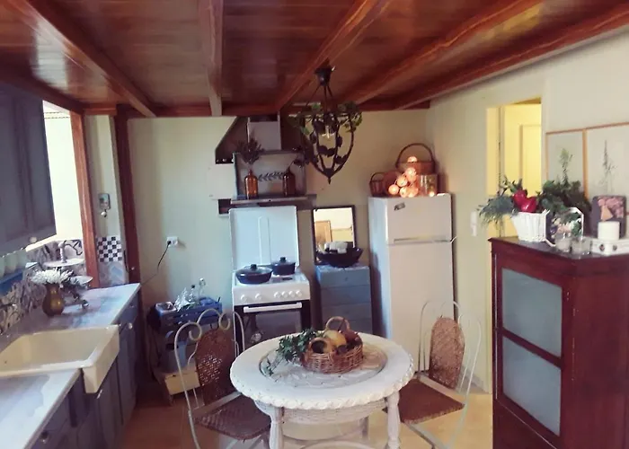 Casa Callisti Kálymnos