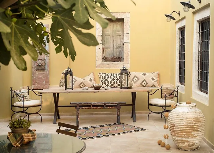 Hébergement de vacances Casa Callisti Kálymnos