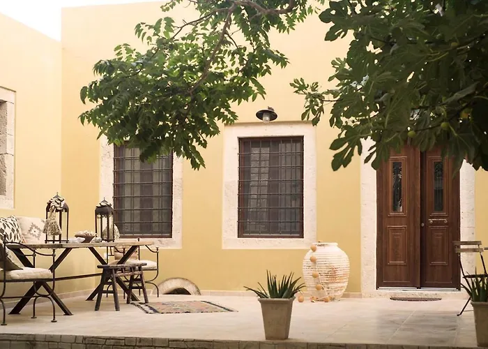 Casa Callisti Hébergement de vacances