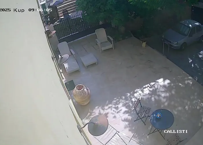 Hébergement de vacances Casa Callisti Kálymnos