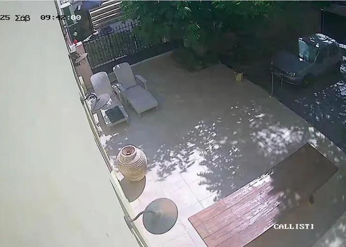 Casa Callisti Hébergement de vacances