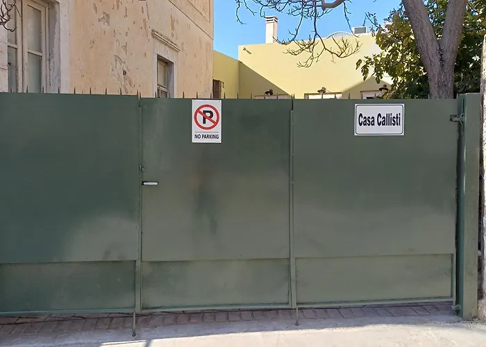 Casa Callisti Kálymnos