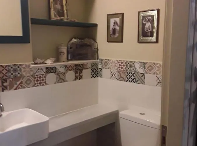 Hébergement de vacances Casa Callisti *