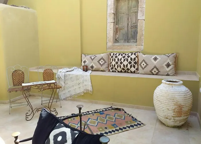 Hébergement de vacances Casa Callisti