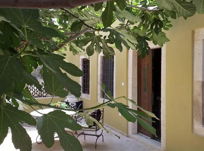 Casa Callisti Hébergement de vacances