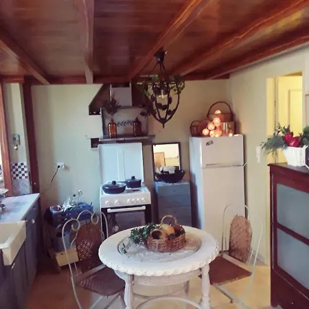 Casa Callisti Kálymnos