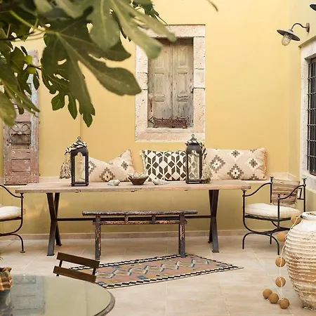 Ferienhaus Casa Callisti Kálymnos