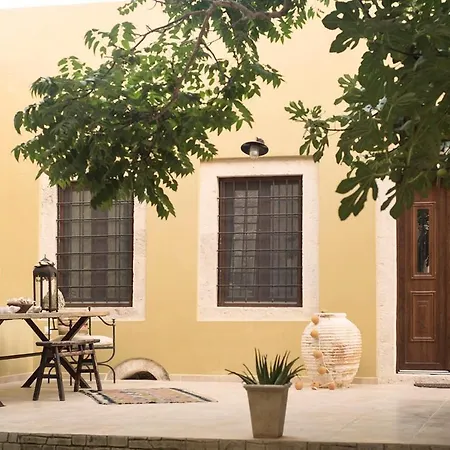 Casa Callisti Semesterbostad