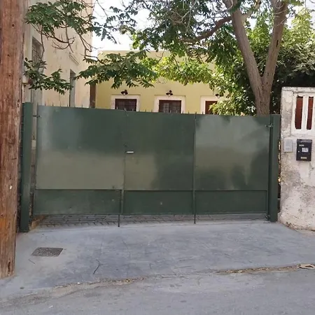 Casa Callisti Ferienhaus Kálymnos