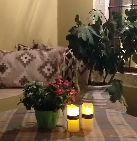 Semesterbostad Casa Callisti Kálymnos