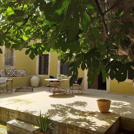 Semesterbostad Casa Callisti *