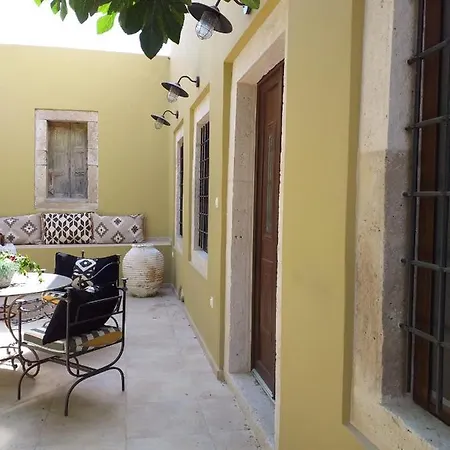 Casa Callisti Semesterbostad Kálymnos