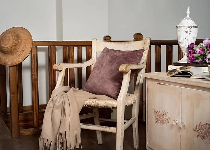 Casa Callisti 度假居