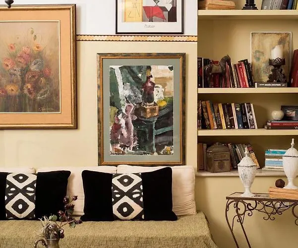 Casa Callisti 度假居 *