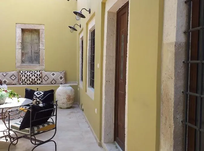 Casa Callisti 度假居 Kálymnos