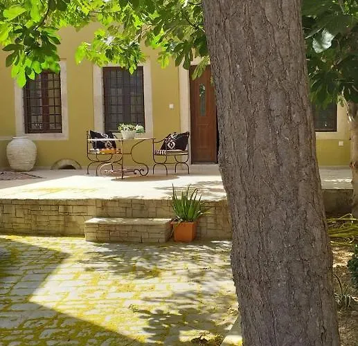 度假居 Casa Callisti *